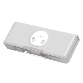 Kamiojapan 225293 Pen Case, Compact Double-Sided Pen Case, Poppy