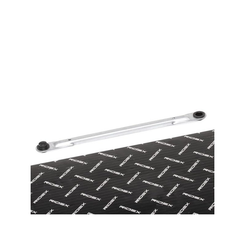 RIDEX Drive Rod Wiper Linkage 3857D0002 Passenger Side