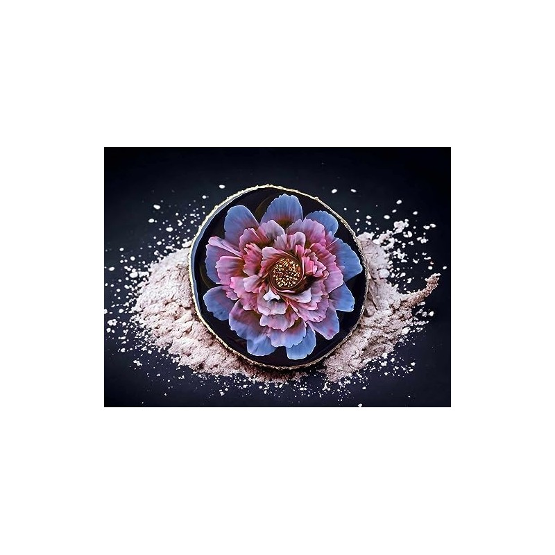 Bloom Pigment Paste, Highly Concentrated White Pigment Paste for Creating