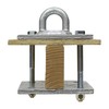 1037-G CRA D-Plate Anchor
