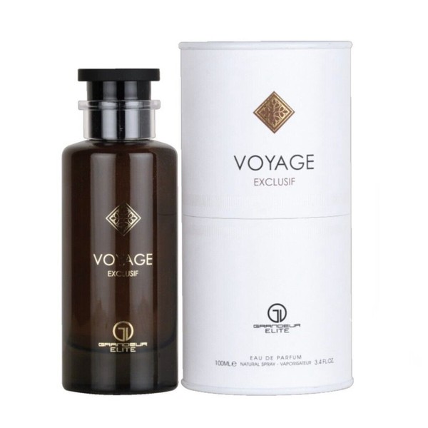Lattafa Voyage Exclusif Eau De Parfum By Grandeur Elite 100ml