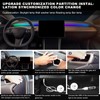 Acrylic Interior Car LED Strip Light 43-inch, which fit for