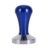 Stainless Steel Coffee Tamper Barista Espresso Maker Grinder Handmade 57.5mm