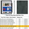 BOZHUORUI Case for 10.3" Boox Tab Ultra C Pro ePaper