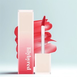 Lilybyred Sweet Liar Milky Tint 11 Cherry Apple Parfait Chuck, 4g, 1 piece / 릴리바이레드 스윗 라이어 밀키 틴트 11 체리사과 파르페인 척, 4g, 1개