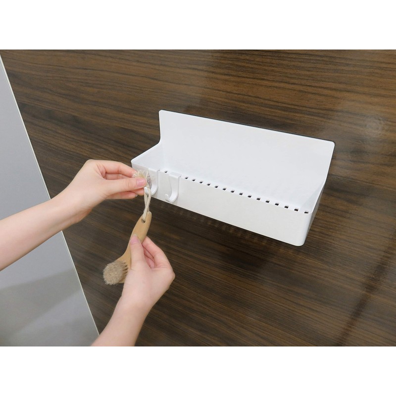 Towa Sangyo Bathroom Hooks, Magnetic Type SQ OP Mini Hooks,