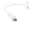 Multibao 5pin Micro USB 2.0 to RJ45 10/100Mbps Network Lan