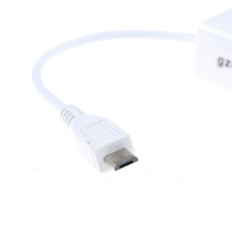 Multibao 5pin Micro USB 2.0 to RJ45 10/100Mbps Network Lan