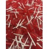 Tropical sSweets Puerto Rican Raspberry Lollipops (Pilones Rojos)
