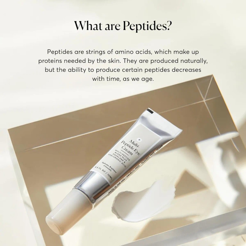 Crema Hidratante Peptídica