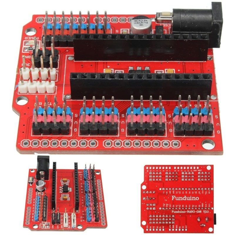 DollaTek Expansion Prototype Shield I/O Expansion Module for Arduino