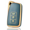 OFF WE GO Car Key Case for Lexus Key Case