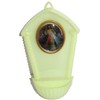 Holy Land Market Luminous phosphorous Divine Mercy Holy Water/Anointing Oil