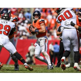 8x10 Photo BO NIX Denver Broncos Rookie QB Oregon Ducks