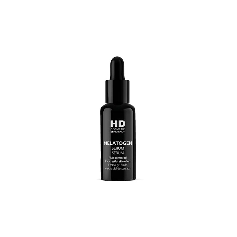 HD Cosmetic Melatogen Sérum 30 ml Con Melatonina Reparadora Uso