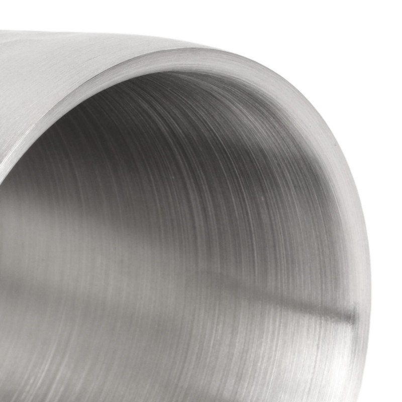 4pcs 304 Stainless Steel Cup Double Layer Insulated Thickened Cup