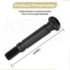 Karbay ASP2400D 2-Stage Snow Blower Shear Pin Set Compatible with
