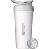 BlenderBottle Strada Shaker Cup Insulated Stainless Steel Water Bottle with