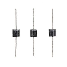 HUABAN 20pcs 6A8 Rectifier Diode 6A 800V R-6 6 Amp Amp 800 Volt