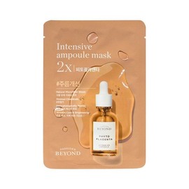 Beyond Ampoule-Filled Mask 2X Phytoplacenta 1 Sheet / 앰플 가득한 마스크 투엑스 피토플라센타 1매