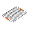 Le Creuset Cooling Rack Nonstick, Black, 46601000010000
