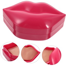 VALICLUD 20piezas Mascarilla Labial Hidratante Antiedad Premium y Portátil Para Cuidado De Labios Uso y Cuidado De