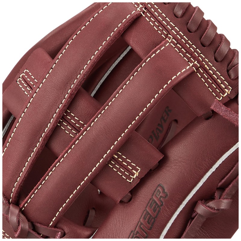 ZETT BRGB35440 Soft Steer All-Round Baseball Grab, Right Throw