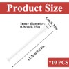 Disposable Suppository Applicator Caliber 9mm Disposable Personal Vaginal Applicators Portable