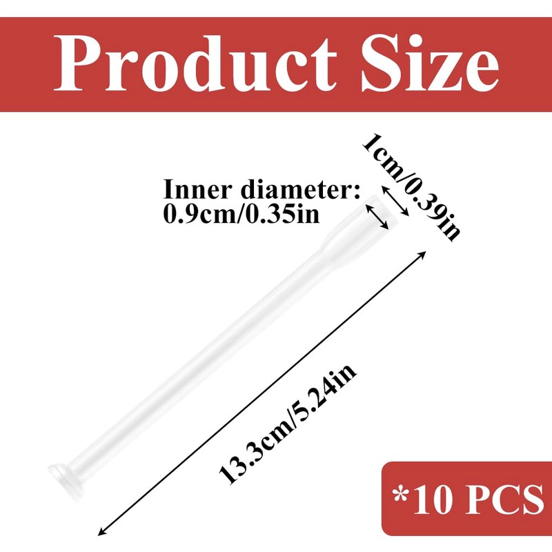 Disposable Suppository Applicator Caliber 9mm Disposable Personal Vaginal Applicators Portable