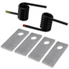 TRUCFUSION Trailer Ramp Spring & Gate Holder Kit RS16933LH RS16933RH
