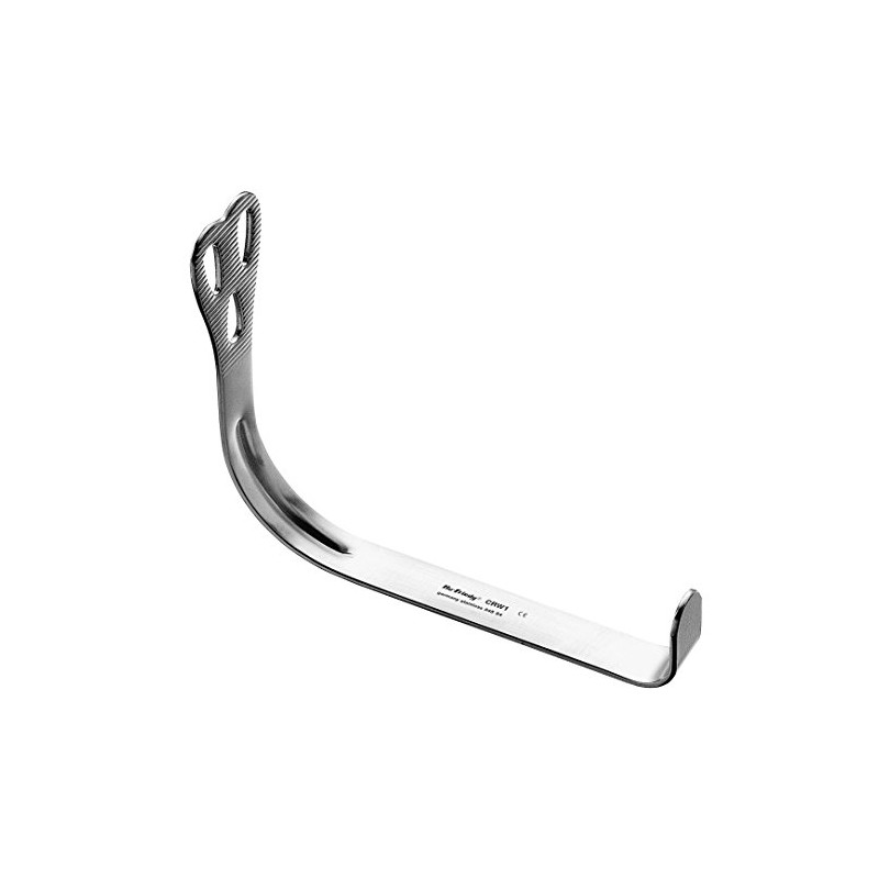 Hu-Friedy CRW2 Weider Cheek and Tongue Retractor, Large