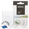 Bergal Magic Heel Invisible Gel Heel Cushions m transparent