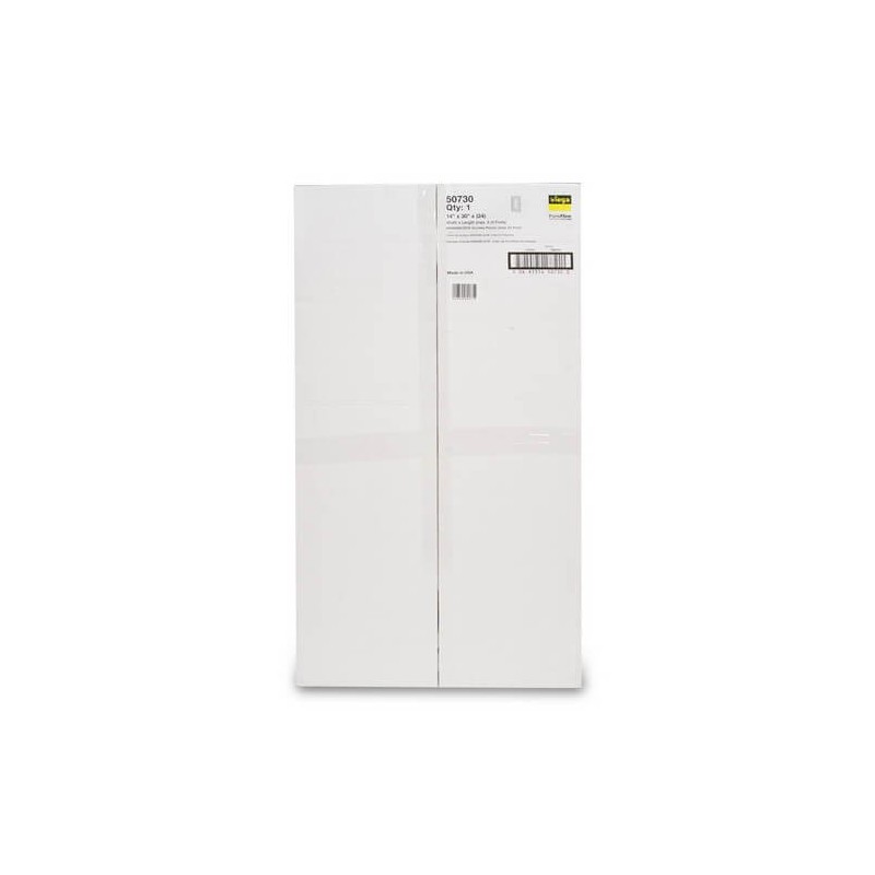 14" x 30" Access Panel (max 24 ports)