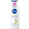 Nivea Body Lotion Lemongrass, 400 ml