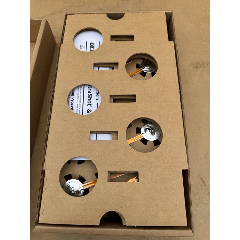 Harger 20x Harger Ultraweld Ultrashot US25R Weld Welding Metal &