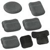 AOUTACC Universal Airsoft Helmet Pads, Helmet Replacement Foam Padding Kits