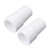 ATIE 1.5" Spiral Pool Vacuum Hose Cuff Fits 1.5" Inch