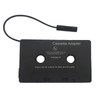 BT Cassette Adapter for Car with Stereo Audio Wireless Cassette