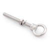 SHONAN Heavy Duty Eye Bolt, 316 Stainless Steel Shoulder Eyebolts