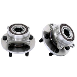 FKG 513293 Front Wheel Bearing Hub Assembly fit for 2011-2017 Honda Odyssey, Set of 2