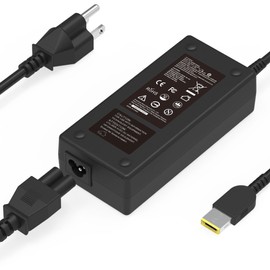 135W 90W AC Adapter Laptop Charger Replacement for Lenovo IdeaPad Y40-70 Y50-70 Y50-80 Y520-15 Y700-15ISK 720-15IKB ThinkPad T440P T450P T460P T470P T530 T540 T540P T560 W510 W540 P50 ADL135NDC3A