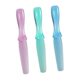 OHPHCALL 3pcs Foot Exfoliator Cracked Heel Repair Nail Care Pumice Foot Rubbing Tools