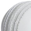 Gray-Nicolls Mens Wonderball Training Cricket Ball - White, Senior