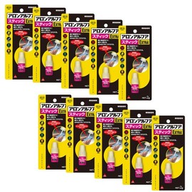 KONISHI Bond Aron Alhua Extra Stick, 0.07 oz (2 g), #04793, Pack of 10