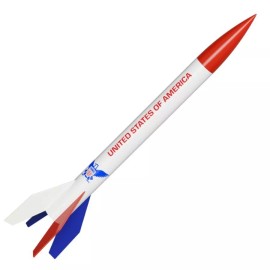 Semroc Flying Model Rocket Kit Vega™  SEM-KV-25