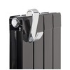 Nuie ACC002 | Modern Bathroom Magnatic Radiator Towel Hook Heating