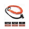 Tool Lanyard, Quick Release Shock Absorbing Safety Lanyard Retractable Bungee
