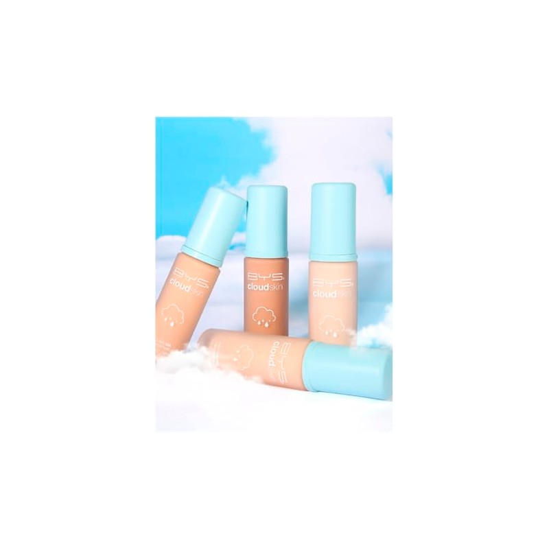 BYS Cloud Skin Base Gel Refrescante (Natural Beige)