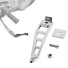 PSLER Kickstands Side Stand Assist Tool Accessories Motorcycle Jiffy Stand