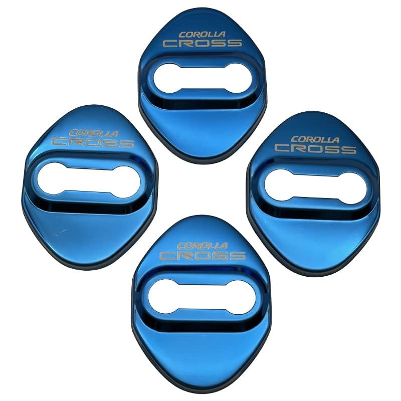 MEKOMEKO New Toyota Corolla Cross Dedicated Striker Cover Door Lock